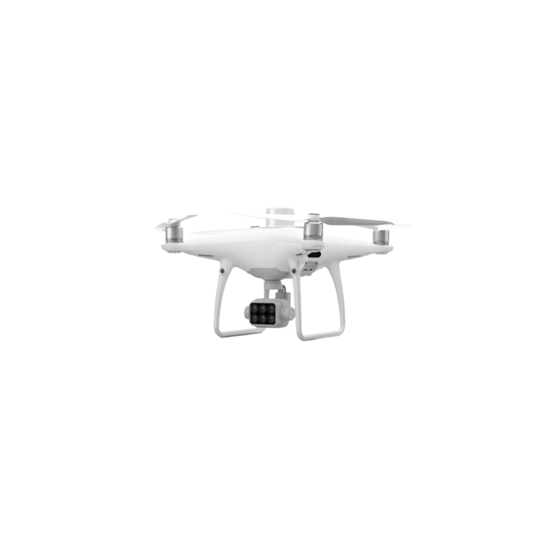 DJI Phantom 4 Multispectral dron za mapiranje